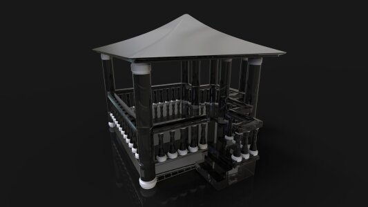 Architecture building