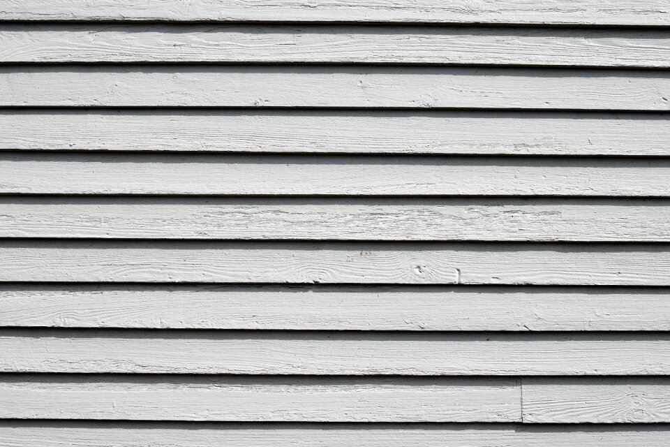 Old wall construction