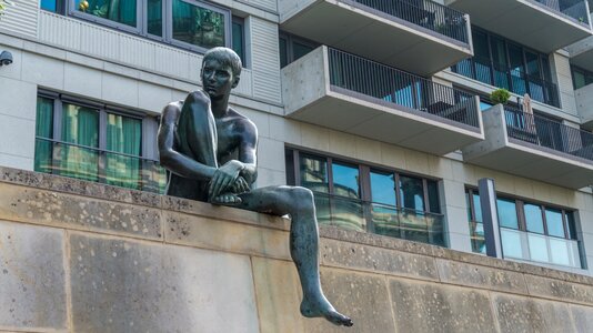 Sculpture stature berlin