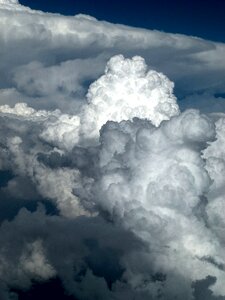 Weather cumulonimbus photo