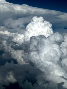 Weather cumulonimbus