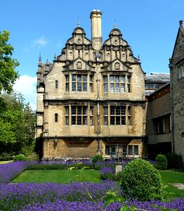 Old oxford