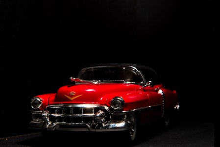 Transportation system cadillac eldorado photo