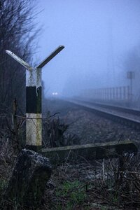 Railways rust locomotor photo