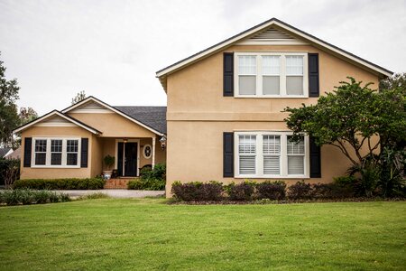 Driveway suburb