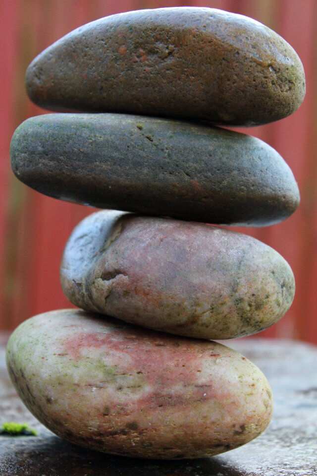 Stack column pillar