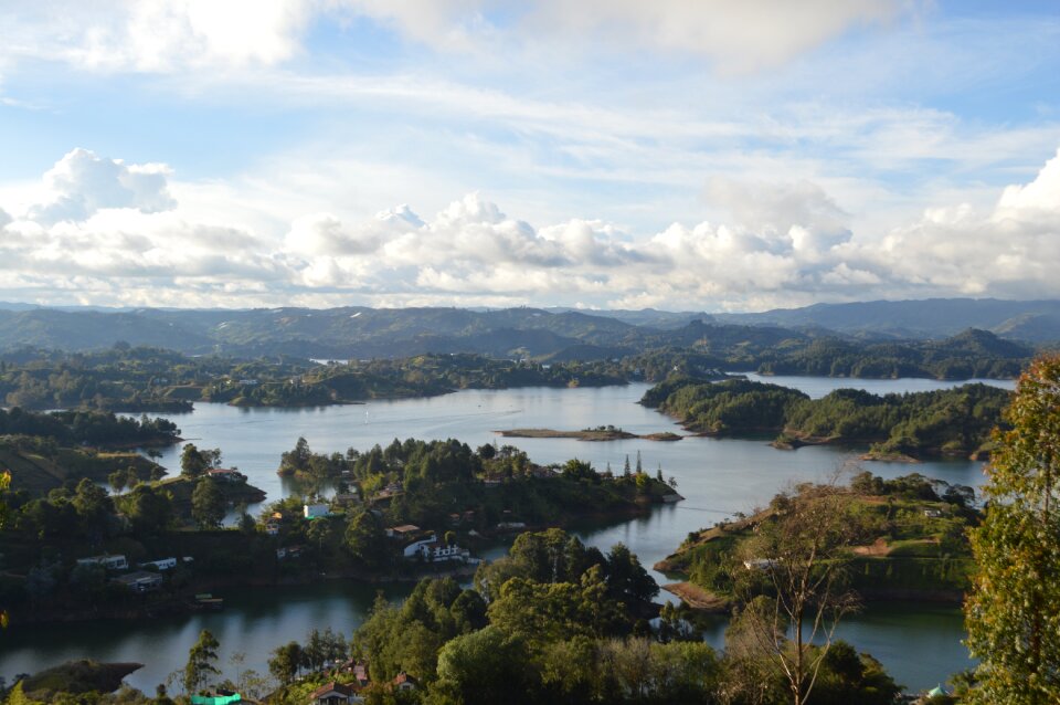 The peñol colombia tourism