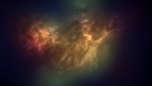 Live wallpaper outer space