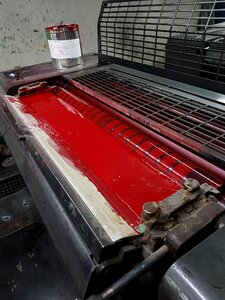 Machine ink