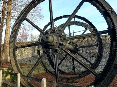 Rust abandoned