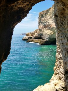 Sea travel nature