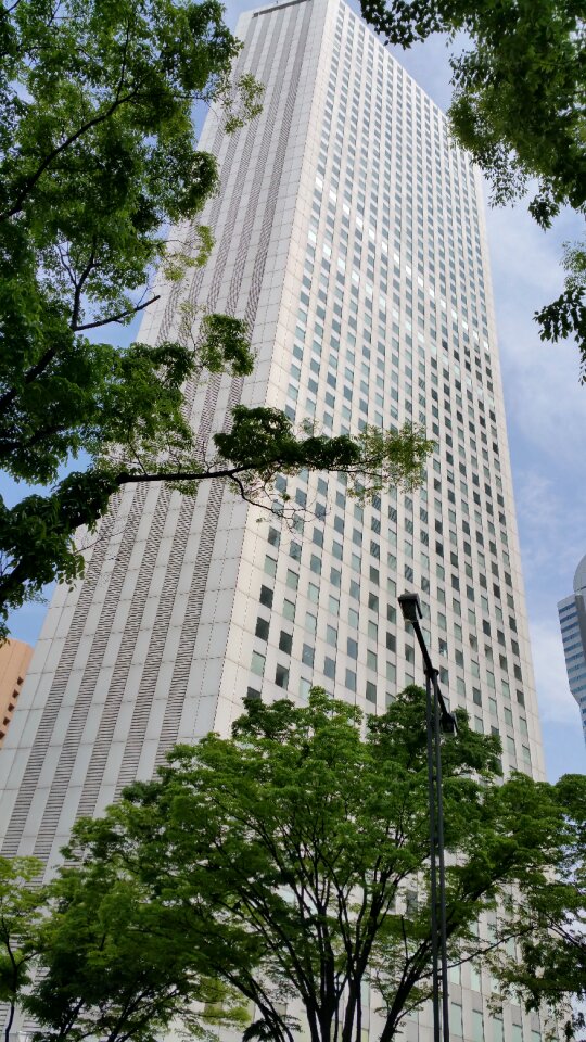 Office city architecture