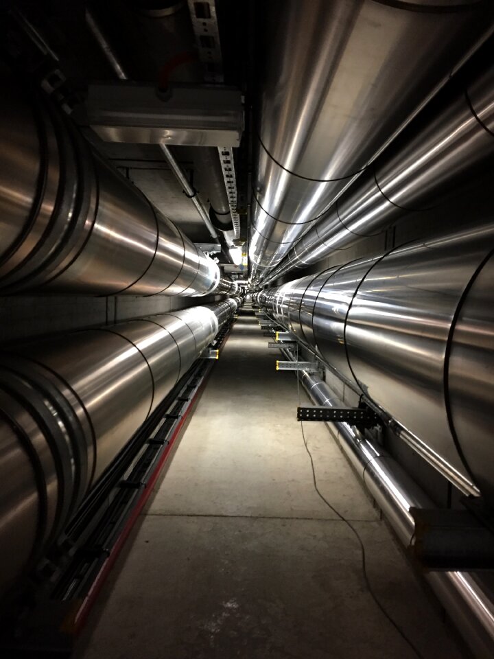 Steel stainless steel production