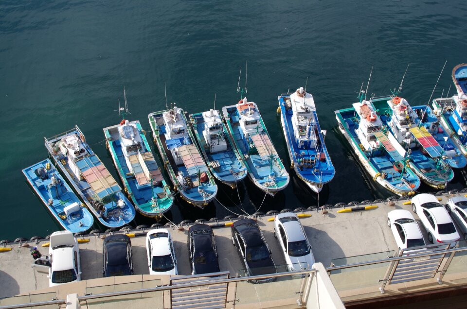 City boat times