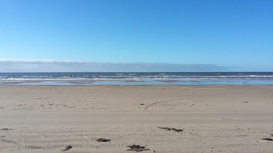 Sand beach coastal photo