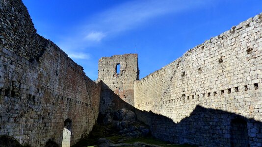 Tourism fortification history