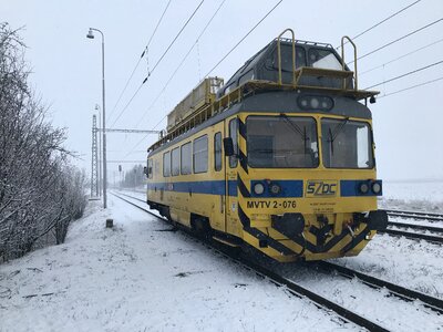 Locomotive transportation system industry photo