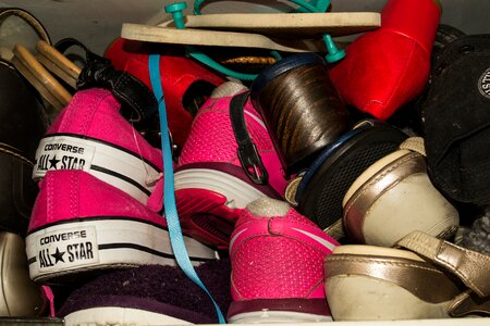 Color tenis sapato