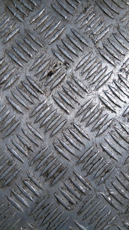 Enter structure metal