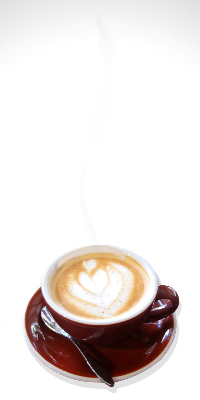 Cup of coffee coffee break aroma