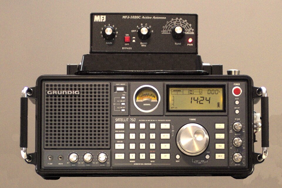 Receiver equipment