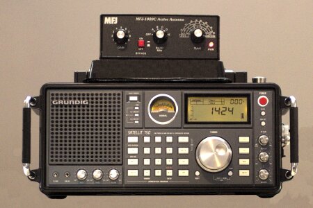 Receiver equipment