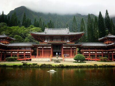 Pagoda temple