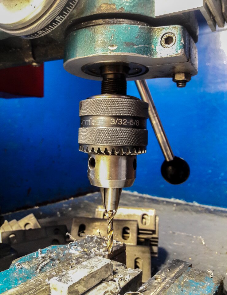 Equipment industry steel