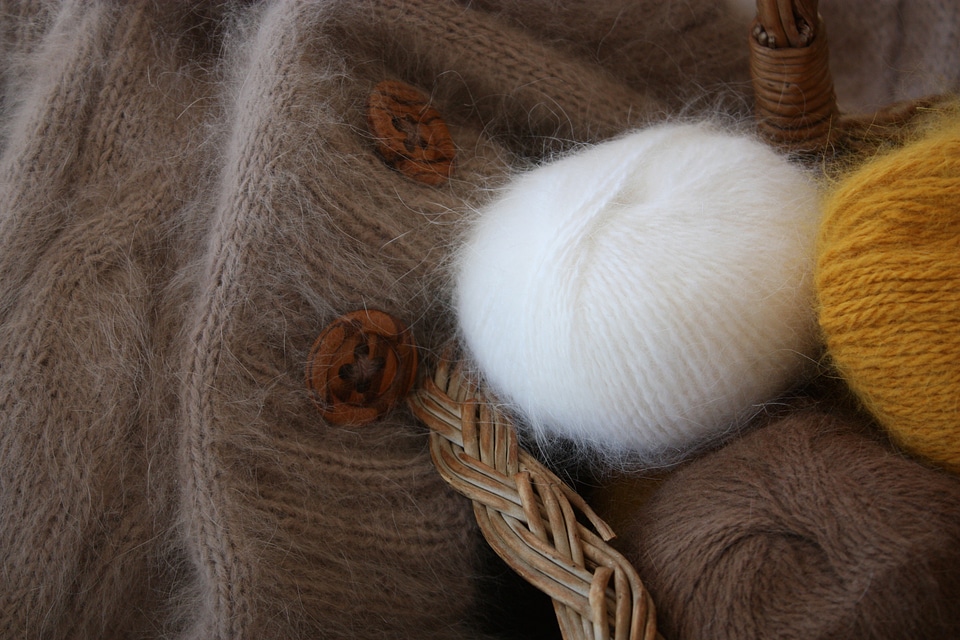 Cat's cradle soft thread