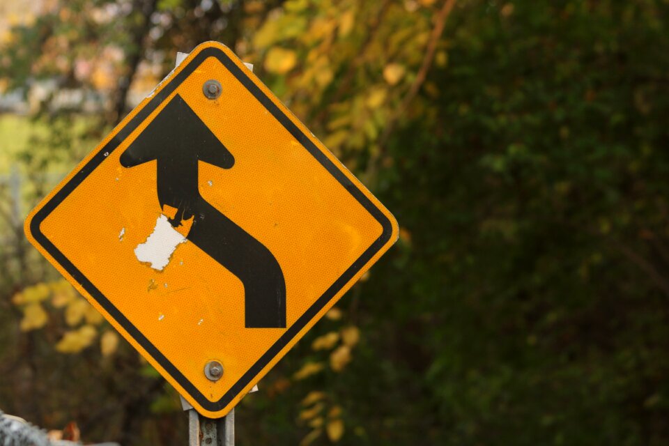 Safety outdoors warning