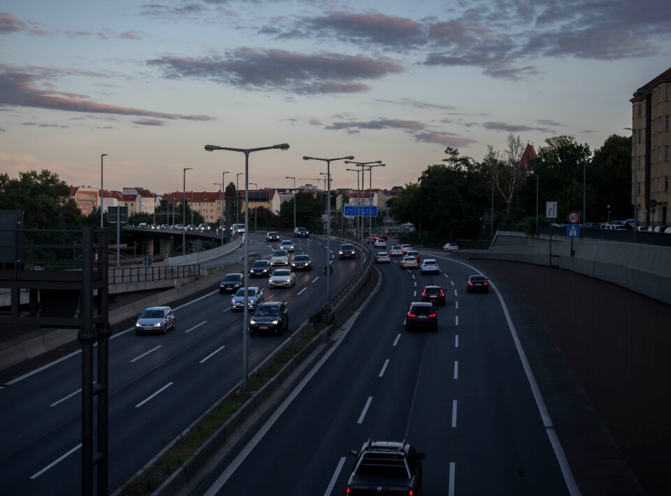 Highway drive vehicles