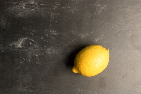 Ingredient fresh citrus