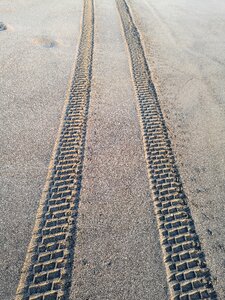 Street transport sand