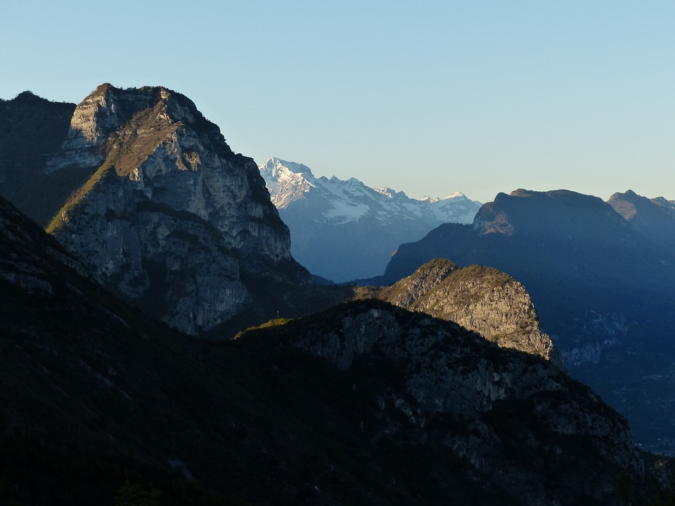 Viewpoint bocca larici brenta