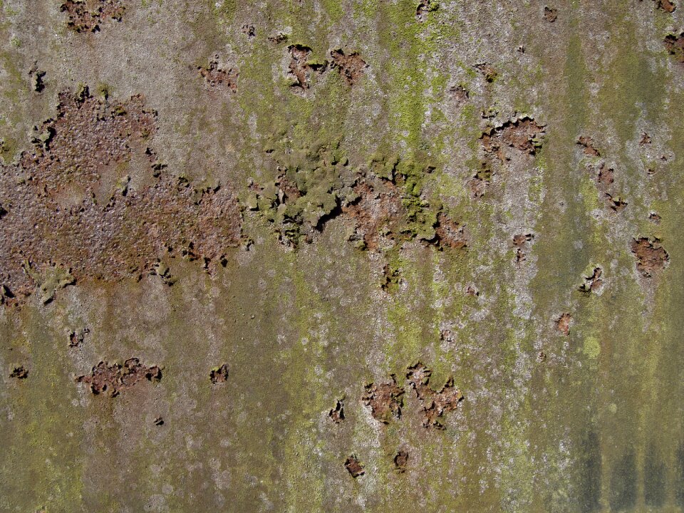 Pattern desktop rusty