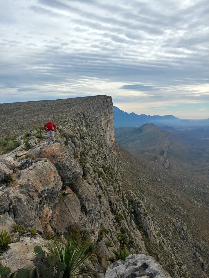 Sky panoramic scenic