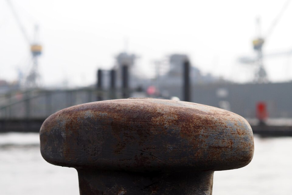 Investors water dock