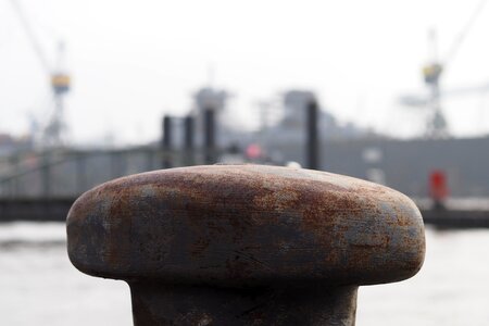 Investors water dock