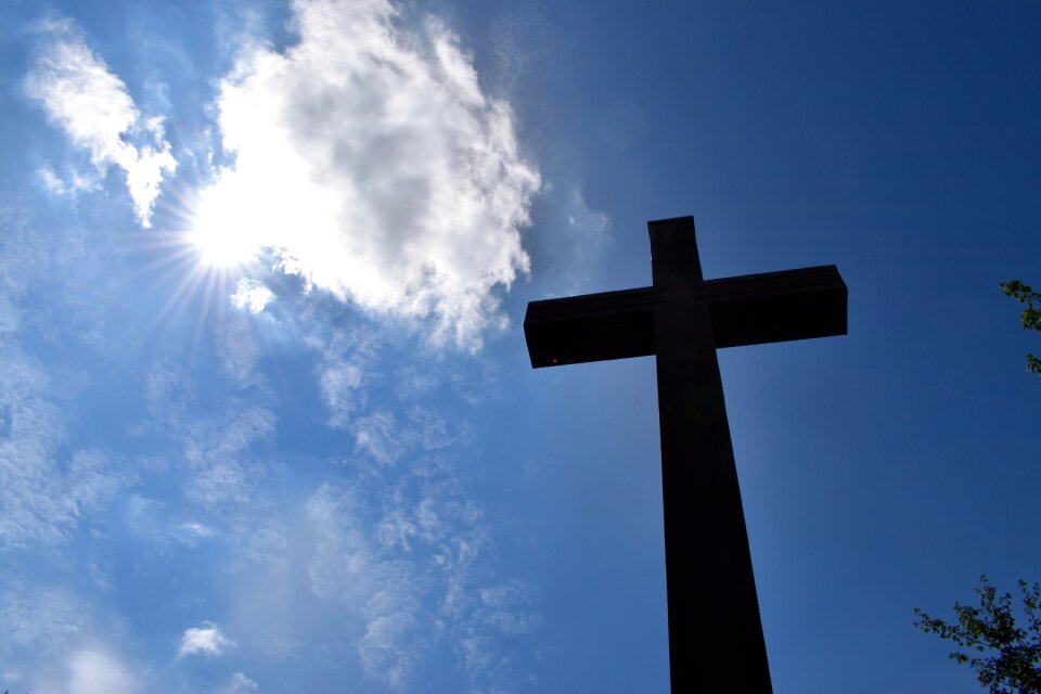Spirituality crucifixion sacrifice