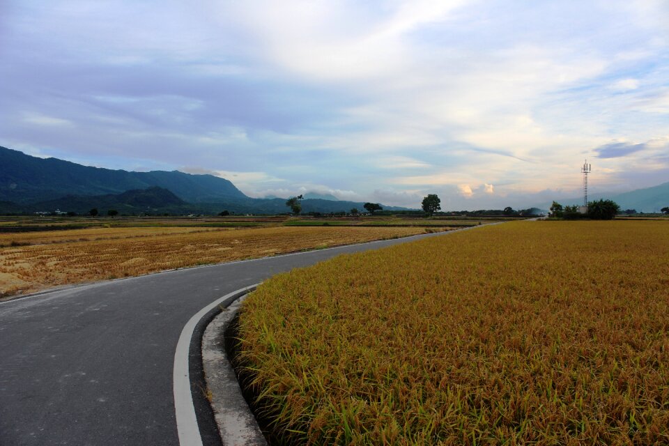 Nature sky countryside