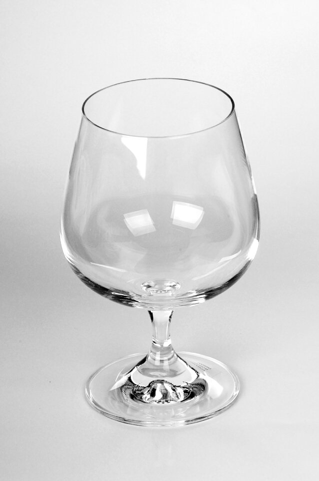 Cleanliness blank glass