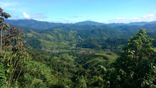 Trip landscape widescreen