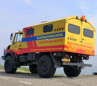 Coast guard knrm assistance
