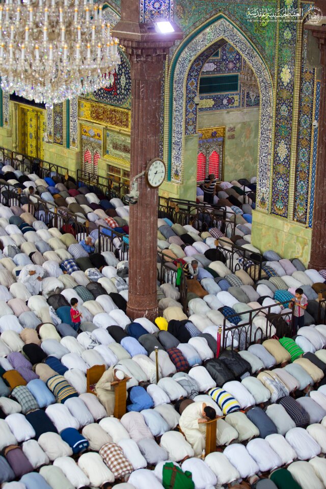 Pray people