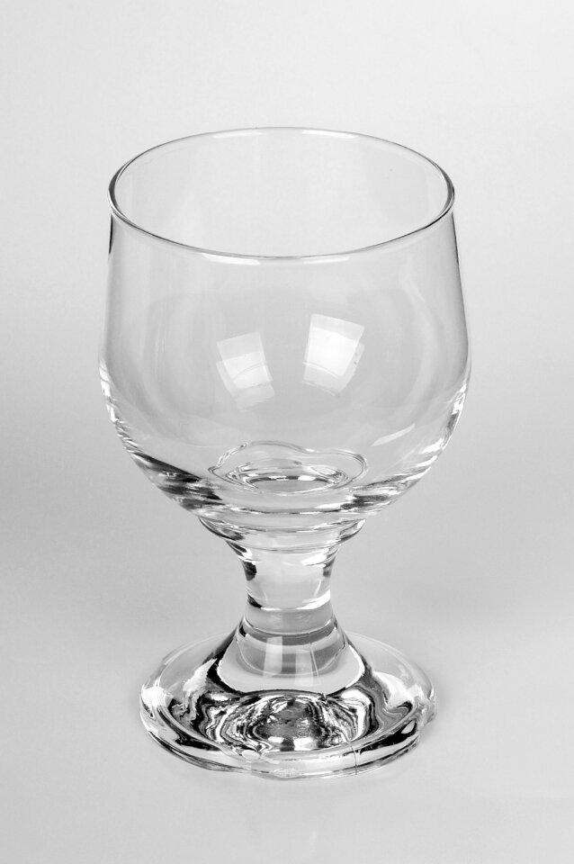 Cleanliness blank glass