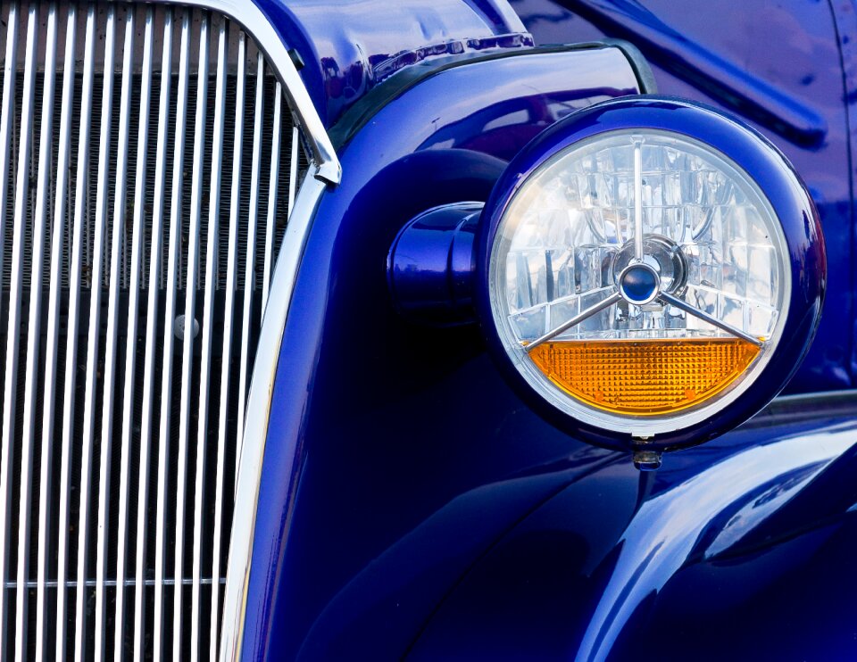 Chrome classic public show