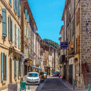 France houses nostalgic