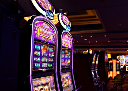 Nevada casino gambling photo