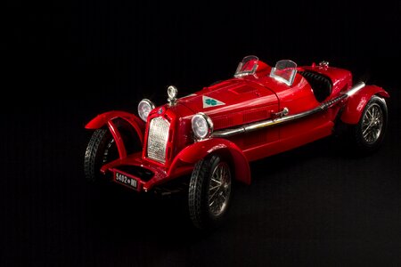 Motor model sport