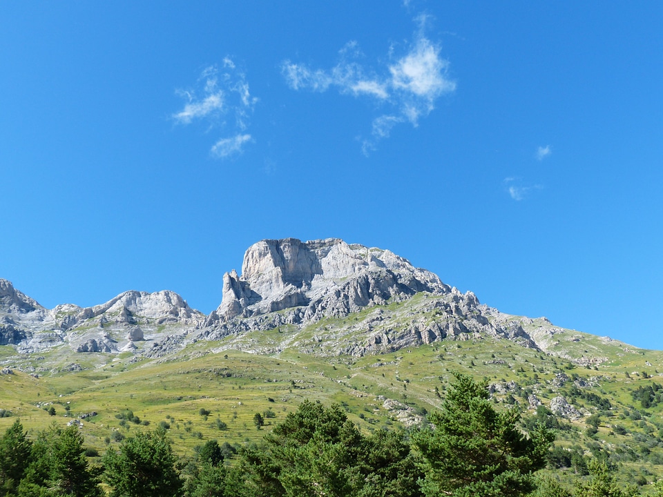 Summit rock bricchi neri